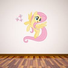 My Little Pony Fluttershy Wall Sticker