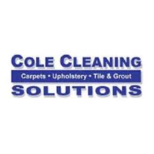 carpet cleaning companies on cole