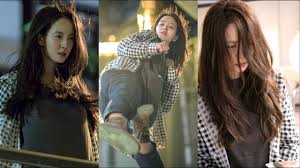 Ida aug 29 2017 9:13 pm i want to see song ji hyo acting in fantasy,comedy drama. Song Ji Hyo Transforms From Awesome To Unfortunate In New Drama Lovely Horror Vely Youtube