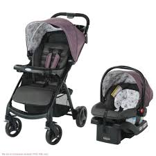 Compatible Strollers Graco