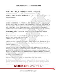 attorney enement letter template