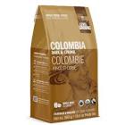 Colombian Dark Roast Coffee Ground 300g Level Ground