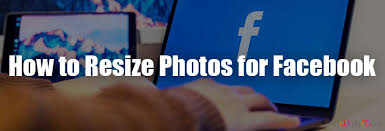 how to resize image for facebook cover