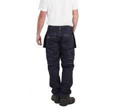 Well here is a tutorial on how to fix it and make them comfortable to wear again.thanks for. Mens Site King Multi Pocket Cargo Work Trousers With An Elasticated Waist
