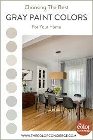 8 Best Gray Paint Colors How To Use