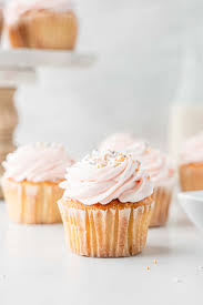 dairy free vanilla cupcakes eight