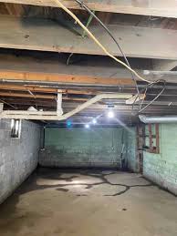 healthy spaces basement waterproofing