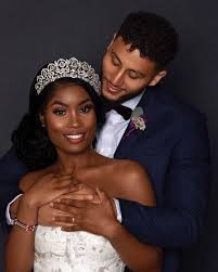 bridal makeup looks for black skin