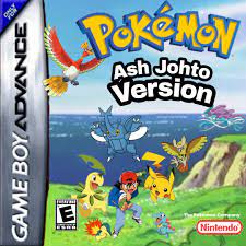 Pokemon Ash Johto GBA ROM Download - PokéHarbor