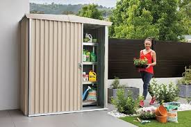 Reasons To Use Narrow Garden Sheds To