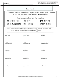 Suffix Worksheets For 2nd Grade Morningknits Com