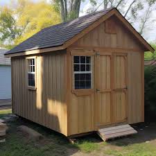 0x18 Gable Shed Plan Ultimate