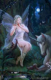 711 best images about Art Unicorns Pegasus on Pinterest