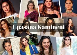 upasana kamineni age birthdate