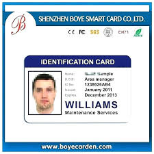 Amazing Id Card Templates Word Apple Pages Employee Badge