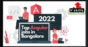 Top Angular Jobs In Bangalore Vskills