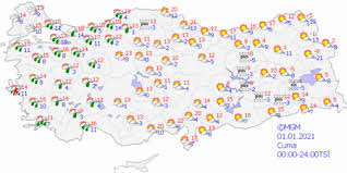 Hava durumu tahmin i̇zmir | euronews, hava durumu tahminleri i̇zmir, türkiye ( sıcaklık, rüzgâr, yağış miktarı…). Bugun Hava Nasil 1 Ocak 2021 Meteoroloji Istanbul Ankara Izmir Hava Durumu Cnnturk Haberler
