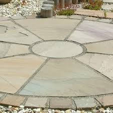 Easypave Yorkshire Buff Patio Kit