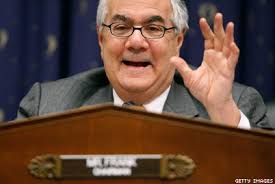 My guess is, they&#39;ll cut military salaries and skip everything else: A panel commissioned by Rep. Barney Frank (D-Mass.) is recommending nearly $1 trillion ... - barney_frank_918c8