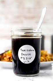 yakisoba sauce 焼きそばソース pickled