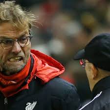 For his part, after losing the biggest game in club football for the second time in his career, the liverpool boss had seemingly earned the right to one of the most. Divock Origi S Late Liverpool Equaliser Sets Off Ugly Sideline Scenes