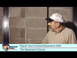 Ed Basement Wall Repair Carbon