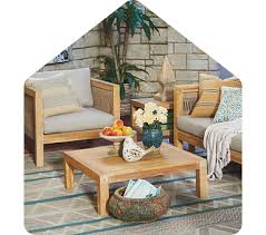 patio furniture at home