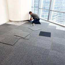 baikal grey carpet tiles at rs 50 sq ft