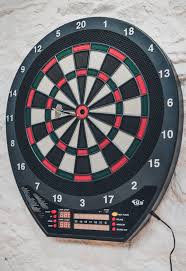 Electronic Dartboard The Man Cave