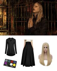 claudia wolf from silent hill 3 costume