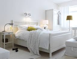 ikea hemnes bed grey bedroom furniture