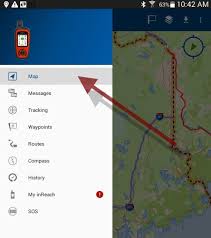 Downloading And Managing Maps With The Earthmate Android App