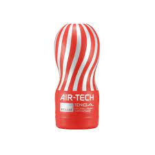 日本TENGA AIR-TECH TENGA首款重複使用空氣飛機杯紅色標準型- PChome 24h購物