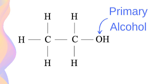 alcohols structure properties hsc