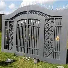 durable gate design made to last