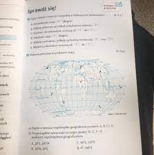 Geografia Klasa 6 Dział 2 - Geografia klasa 6 nowa era podręcznik str 19 pliss szybkoo bo jestem na  lekcji daje najjjj - Brainly.pl