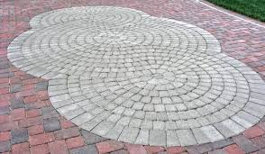 Curved Pavers Options And S