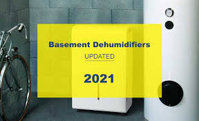 Best Dehumidifiers For Basement In 2023