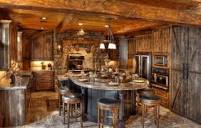 Creating the Perfect Rustic Kitchen - Elmira Stove Works