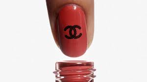 chanel s ultra chic nail stickers are