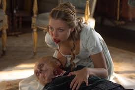 Dell on Movies: 31 Days of Horror: Pride and Prejudice and Zombies