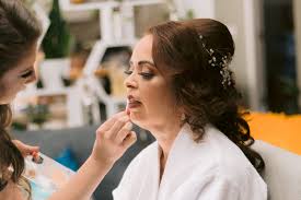 ana duric wedding hair makeup artist