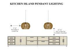 kitchen island lighting how to get a