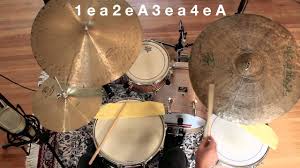 Gretsch catalina club jazz the snare drum is highly versatile. Drum Lesson Introduction To Jazz Drumming Part 1 The Basic Pattern Youtube