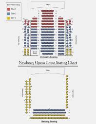 78 Unusual Severence Hall Seating Chart