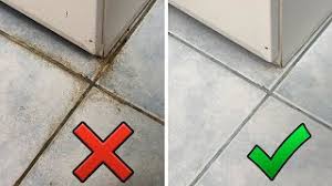 how to clean tile floors with vinegar