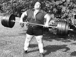 Paul anderson is our 20th century strongman. Paul Anderson Strongman Training Workout Pictures Super Human Strength