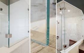 Frameless Shower Doors All Glass