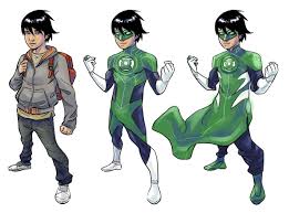 asian american superheroes