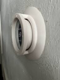 Protective Google Nest Thermostat Cover